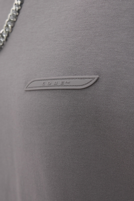 Jack & Jones jcofusion interlock tee ss crew nec